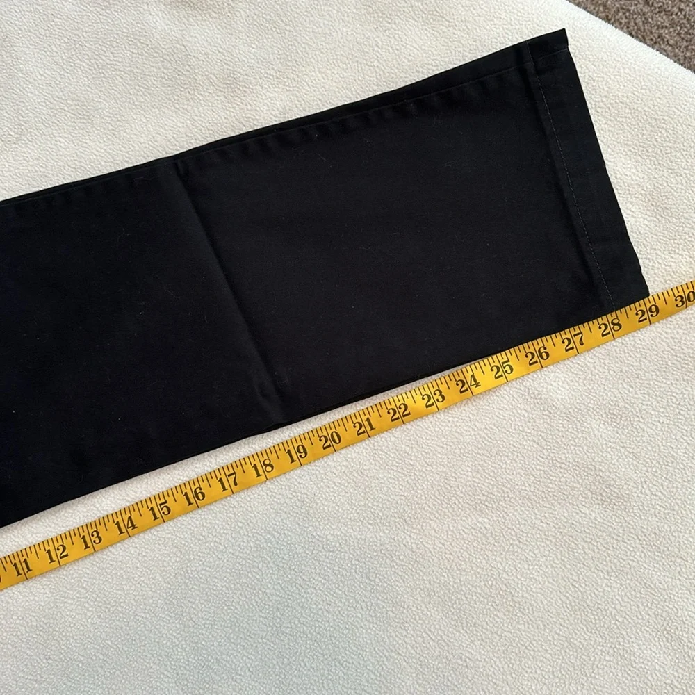 Land's End Chino 8 Black - Picture 5 of 5